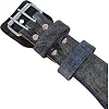 Пояс для тяжелой атлетики кожа
 FISTRAGE VL-6051 спинка-15см (Черный)