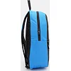 Рюкзак PUMA teamGOAL Backpack Core 17L черный, синий 28x14x43 см