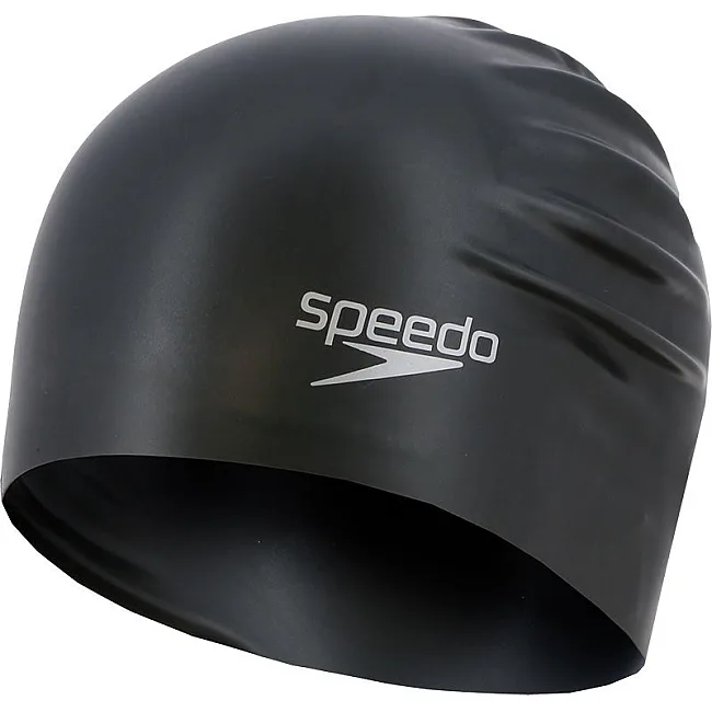 Шапочка для плавания Speedo LONG HAIR CAP AU