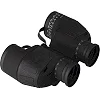 Бинокль COMET W27 (7x50) со встроенной шкалой дальномера waterproof, черный, в чехле