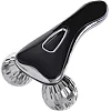 Роликовый массажер для лица и тела 3D лифтинг ручной 2 шарика SP-PLANETA 3D Massager CX-301
