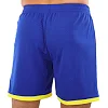 Футбольная форма комплект футболка и шорты LIDONG JG-6319 4XS-XXL (Оранжевый-черный)