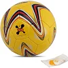Футбольний м'яч SELECT
AR TING SB3134-05 №4 PU (Жовто-червоний)