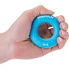 Эспандер кистевой силиконовый PowerPlay PP-4338 Light 15 кг. Голубой