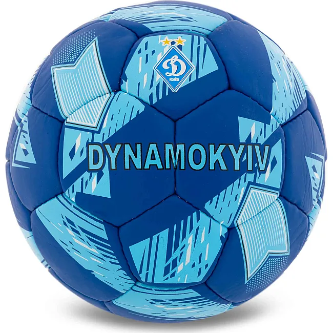 Футбольный мяч
 BALLONSTAR ДИНАМО-КИЕВ FB-5174 №5 PU (Темно-синий-синий)