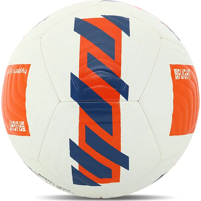 Футбольный мяч
 HYBRID SOCCERMAX FB-4367 №5 PU (Белый-оранжевый)