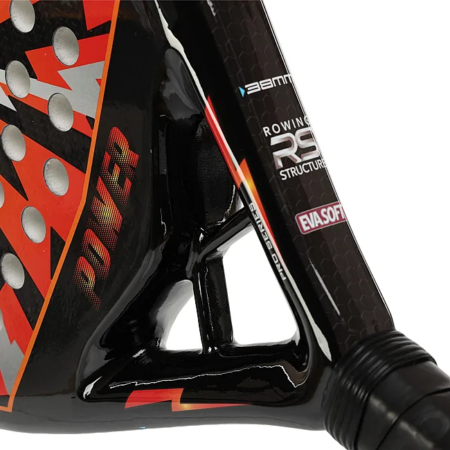 Ракетка для падел-тенниса Padel ODEAR POWER ROUND BT-6583