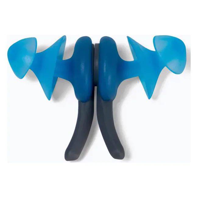 Беруши Speedo BIOFUSE EARPLUG AU синий, серый