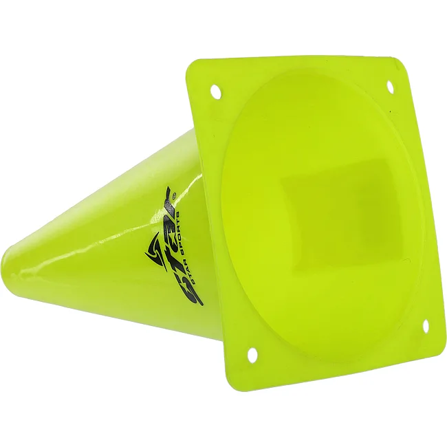 Фишка конус тренировочный STAR SA402 23см (Салатовый)