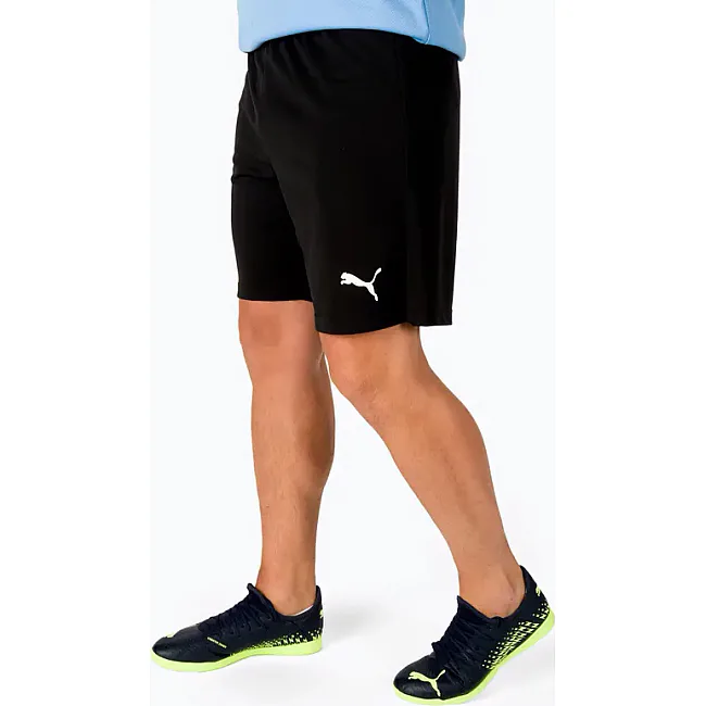 Спортивні шорти чоловічі Puma teamRISE Short чорний