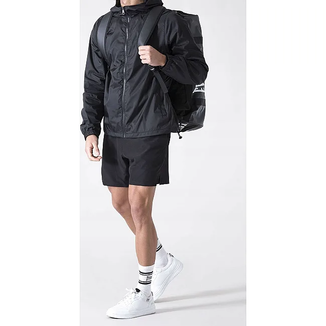 Спортивна сумка Everlast DUFFLE BAG LARGE (LOGO) 60L чорний 32 х 60 х 32 см