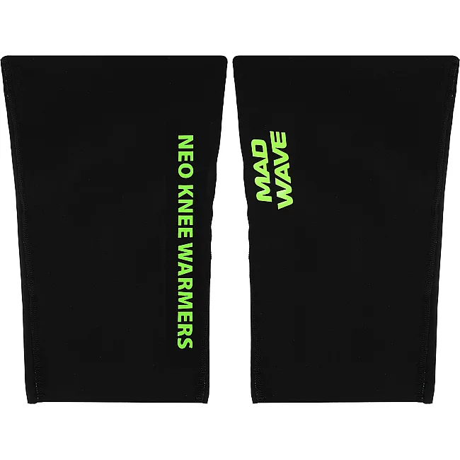 Наколенники для плавания в холодной воде MADWAVE

 NEO DSSS KNEE WARMERS M204210 (Черный)