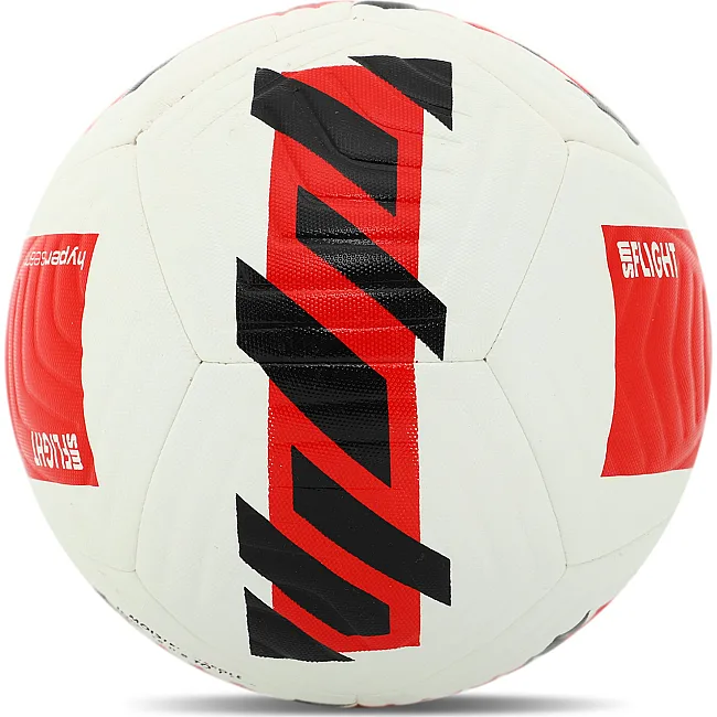 Футбольный мяч
 HYBRID SOCCERMAX FB-4367 №5 PU (Белый-оранжевый)