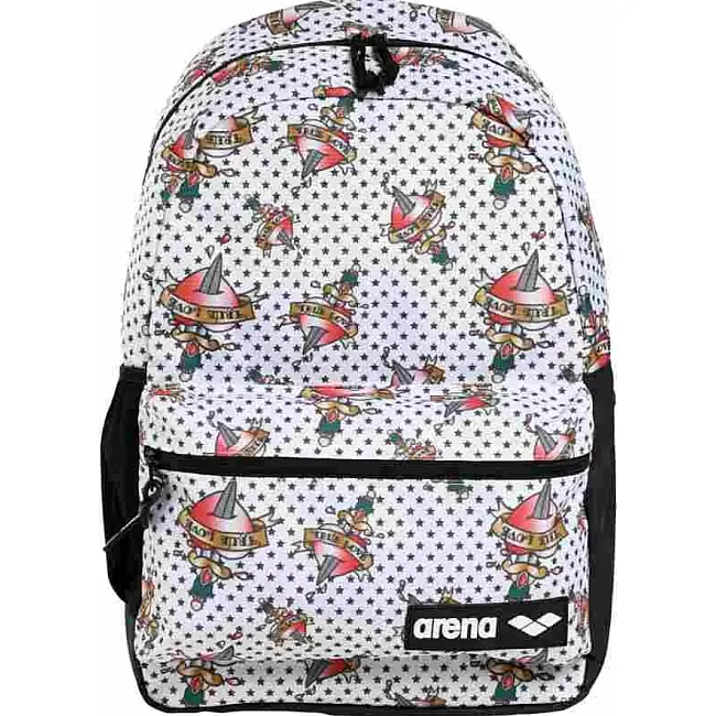 Рюкзак Arena TEAM BACKPACK 30 ALLOVER 30L