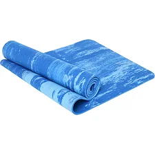 Коврик для фитнеса и спорта PER SP-PLANETA FI-4936 183x61x0,8см (Синий)