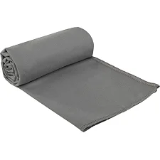 Спортивное полотенце из микрофибры COMPACT TOWEL 4MONSTER HG-CPT002 40х80см (Серый)