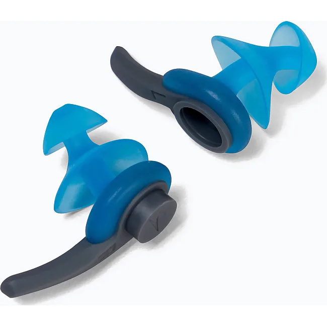 Беруши Speedo BIOFUSE EARPLUG AU синий, серый