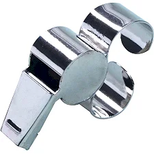 Свисток SELECT Referee Whistle с металлическим фильтром