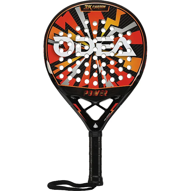 Ракетка для падел-тенниса Padel ODEAR POWER ROUND BT-6583