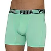 Труси-боксери PUMA ACTIVE BOXER PRINT 2P чоловічі