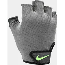 Рукавички для тренінгу Nike M ESSENTIAL FG сірий, антрацит XL