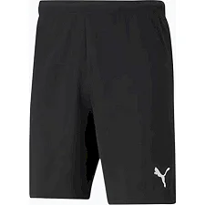 Спортивні шорти чоловічі Puma teamRISE Short чорний