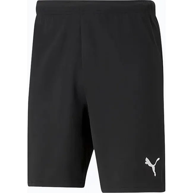 Спортивні шорти чоловічі Puma teamRISE Short чорний