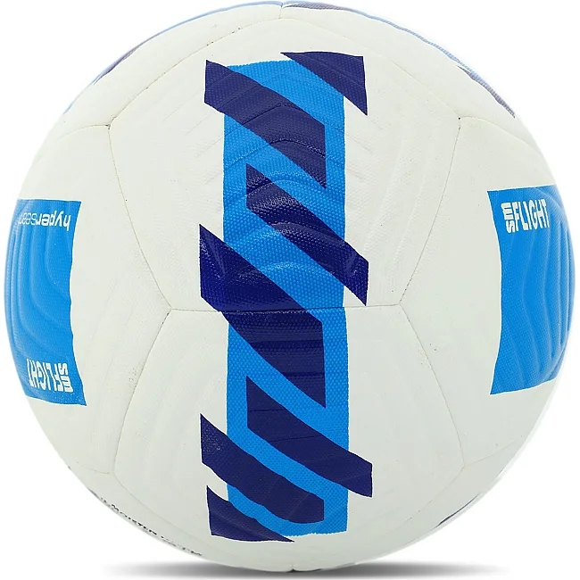 Футбольный мяч
 HYBRID SOCCERMAX FB-4367 №5 PU (Белый-оранжевый)