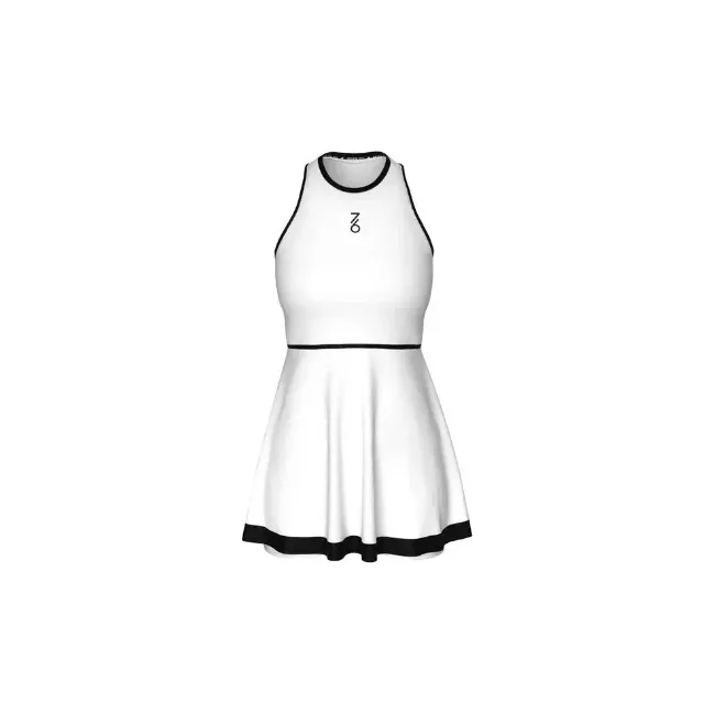Платье женское 7/6 Anna dress white/black