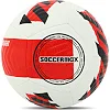 Футбольный мяч
 HYBRID SOCCERMAX FB-4367 №5 PU (Белый-оранжевый)