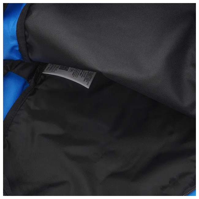 Рюкзак PUMA teamGOAL Backpack Core 17L черный, синий 28x14x43 см