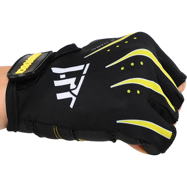 Тренировочные перчатки для фитнеса
 HARD TOUCH FG-006