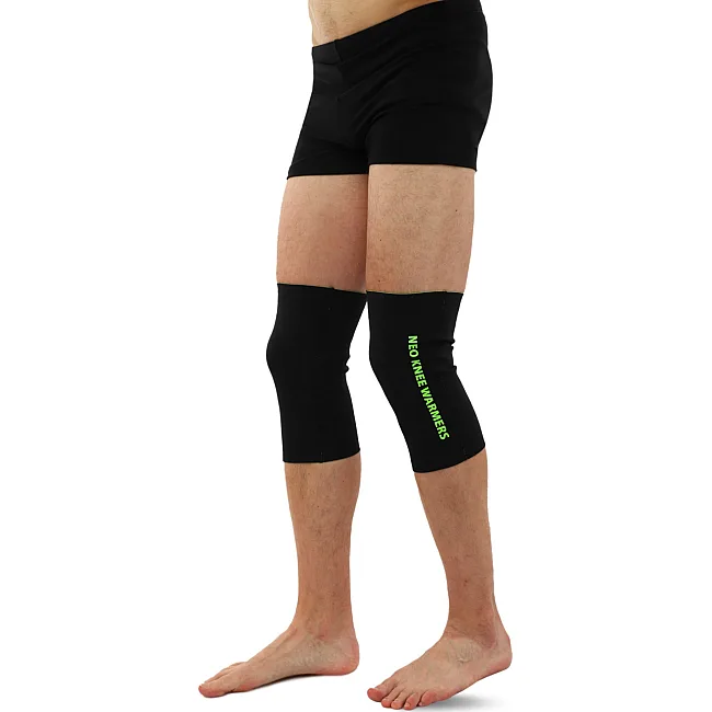Наколенники для плавания в холодной воде MADWAVE

 NEO DSSS KNEE WARMERS M204210 (Черный)