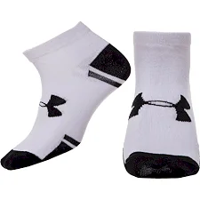 Спортивные носки мужские короткие UNDER ARMOUR BC-3952 (Белый)