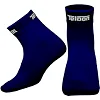 Спортивные носки мужские высокие TELOON TSS001 39-44 (Темно-синий)