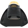 Ласты тренировочные с открытой пяткой MADWAVE

 Open Heel Training M074908
 31-45 (Черный)