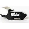 Капа для бокса Fairtex MG3 взрослая (возраст 11+) Black