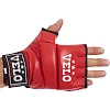 Перчатки для ММА VELO ULI-4023 (Красный)