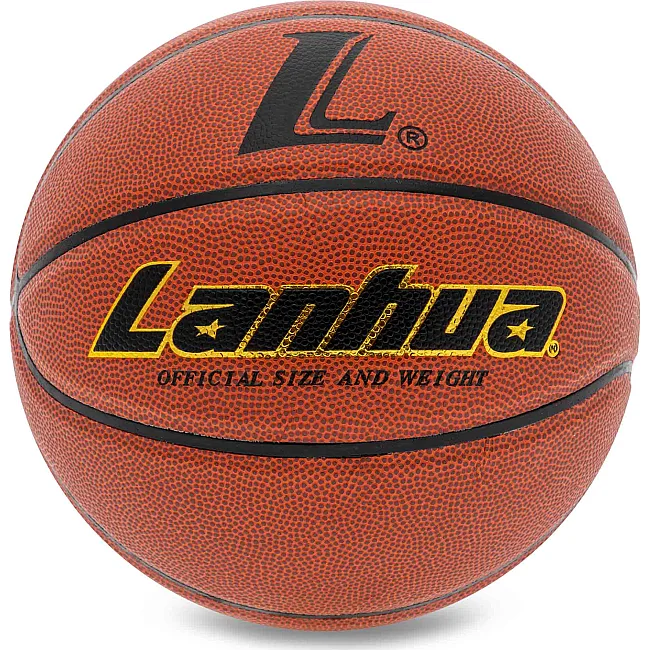 Баскетбольный мяч
 LANHUA LIFE FORCE BA-9284
 7