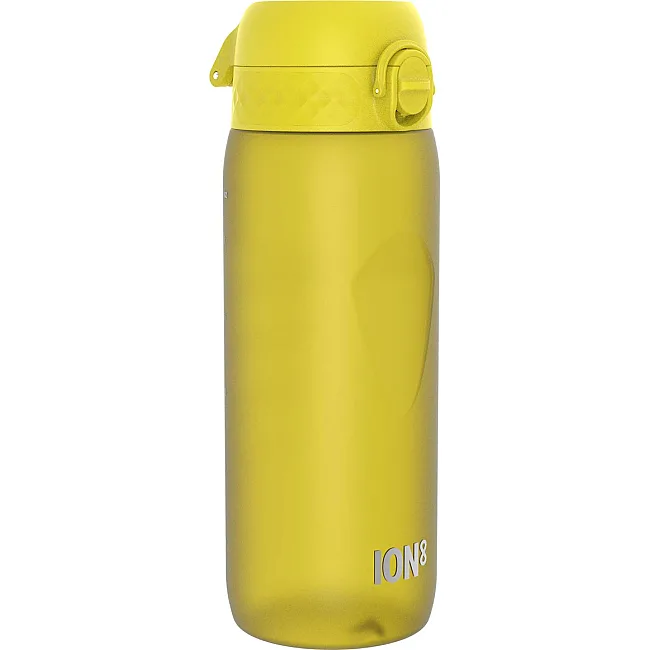 Бутылка для воды ION8 750 мл. (ЭКО бутылка) BPA Free, Yellow
