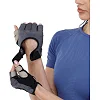 Тренировочные перчатки для фитнеса
 SP-SPORT

 BC-8304 (Серый)