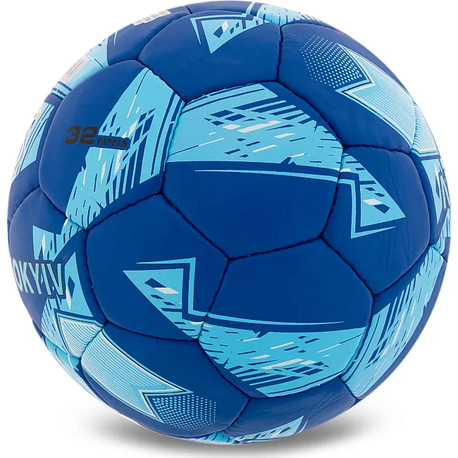 Футбольный мяч
 BALLONSTAR ДИНАМО-КИЕВ FB-5174 №5 PU (Темно-синий-синий)