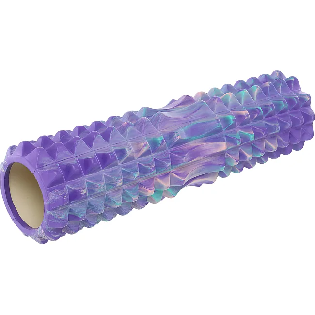 Ролер масажний циліндр (ролик мфр) 45см
 Spine Roller SP-SPORT
 FI-9368 (Фіолетовий)