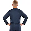 Чоловічий лонгслів компресійний спортивний JOMA

 COMBI 100092-331 (Темно-синій)