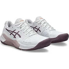 Кроссовки женские Asics Gel-Challenger 14 clay white/violet