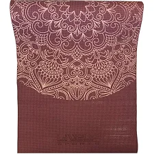 Йога-килимок PVC PRINTED YOGA MAT 173х61х0.6см
