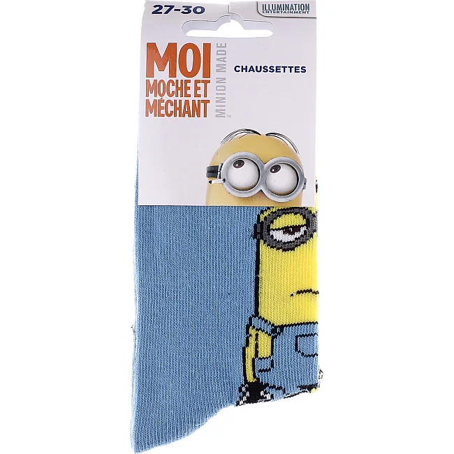 Шкарпетки MINION BOB ET RAYURES арт.83897920-2