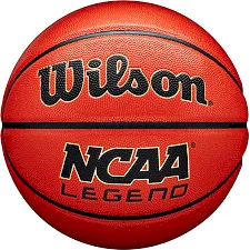 Баскетбольный мяч Wilson NCAA LEGEND BSKT Orange/BLACK size 7