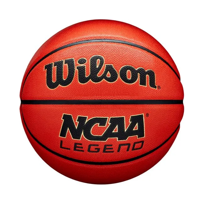 Баскетбольный мяч Wilson NCAA LEGEND BSKT Orange/BLACK size 7