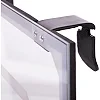 Баскетбольный щит
 с кольцом и сеткой SP-SPORT
 S011
 45x30см кольцо ø22см
